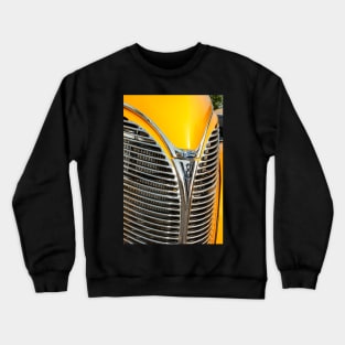 1938 Ford V8 Grill 5 Crewneck Sweatshirt